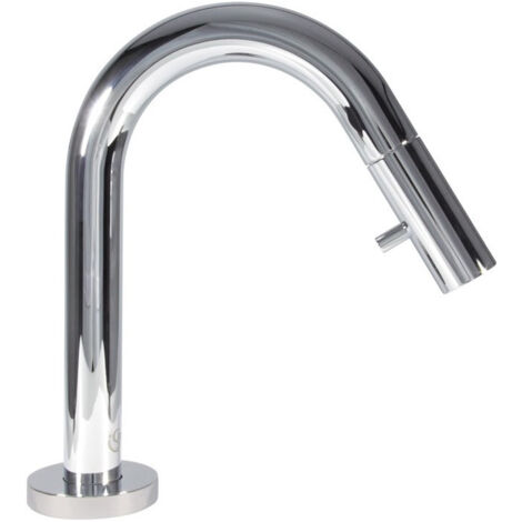 Robinet pour colonne IDEALSTREAM saillie 152 mm chromé IDEAL STANDARD