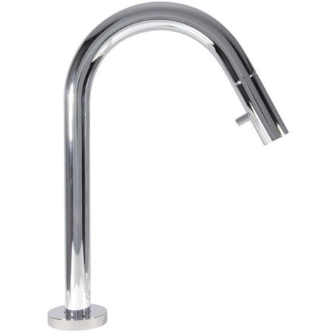 Robinet pour colonne IDEALSTREAM saillie 180 mm chromé IDEAL STANDARD