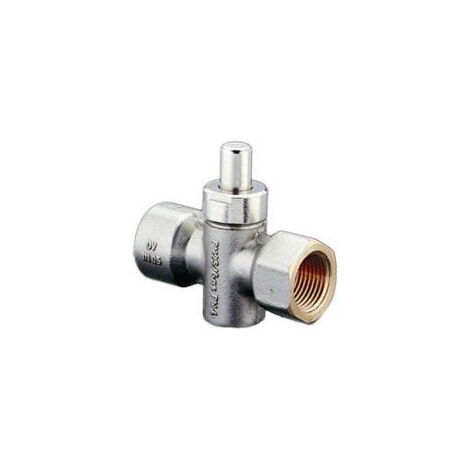 ROBINET POUR MANOMETRE 1/2