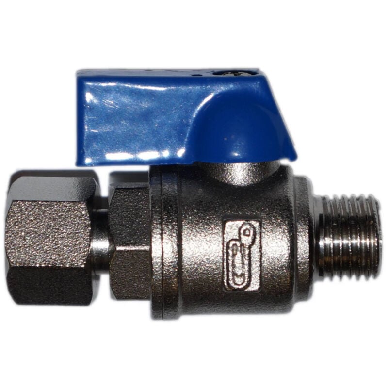 Robinet pour manomètre 8x13