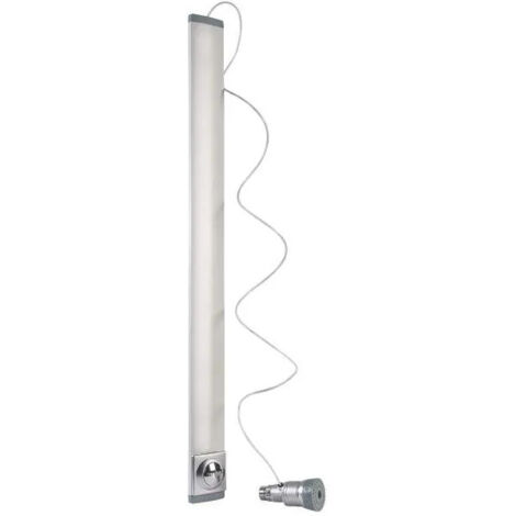 Ensemble douche Presto DL300S chromé applique