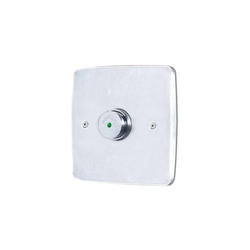 Presto - Robinet encastré 15x21 avec robinet d'arrêt