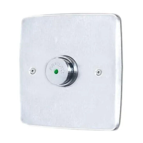 Robinet Presto encastré 15x21 avec robinet d'arrêt
