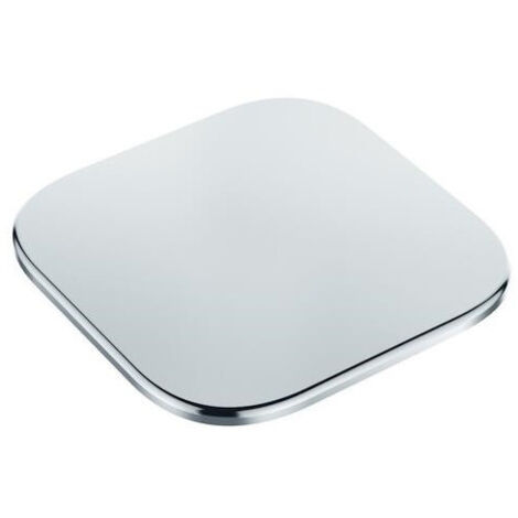 Robinet push-open STRADA II AquaBlade chrome petit carré, pour lave-mains IDEAL STANDARD