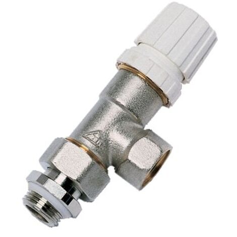 ROBINET RADIATEUR THERMOSTATISABLE INVERSE RFS 3/8 12X17