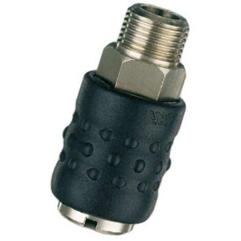Robinet Rapido 17/B 3/8 m pz.1 Bl Ani