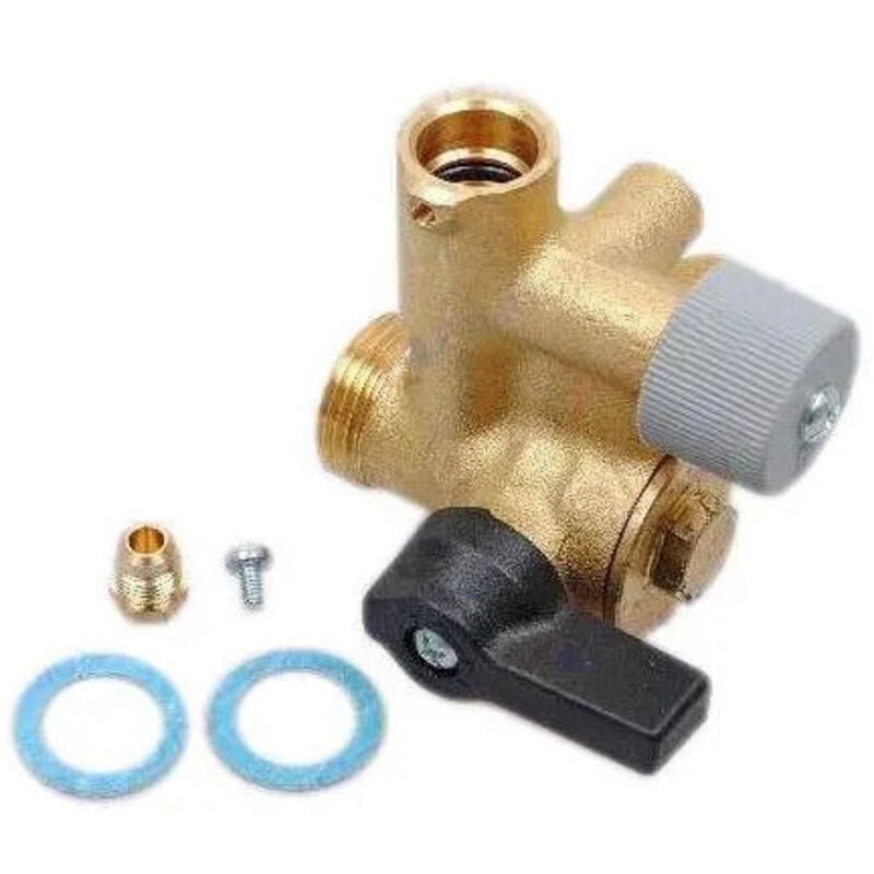 Chaffoteaux - Robinet retour chauffage : 61302614