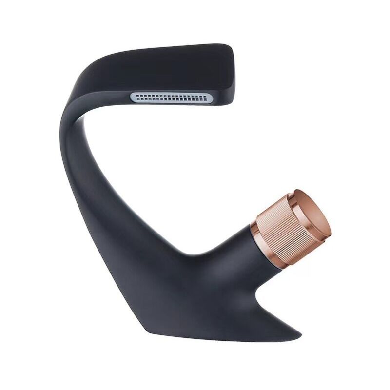 Robinet Salle Bain Cascade Mitigeur Lavabo Chromé Robinet Lavabo en Laiton Monotrou Sur Plage Robinetterie Salle de Bains Design Elégant (rose noire)