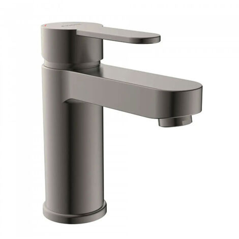 Robinet salle de bain Schütte ELEPHANT gris