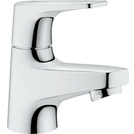 Robinet salle de bains monofluide GROHE Start Flow - Taille XS - Chromé - Economie d'eau