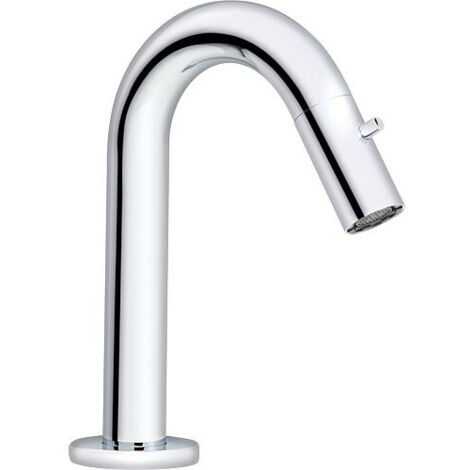 Robinet Salsa DN15(1/1") sans garniture d'ecoulement h: 178mm, entraxe 111mm