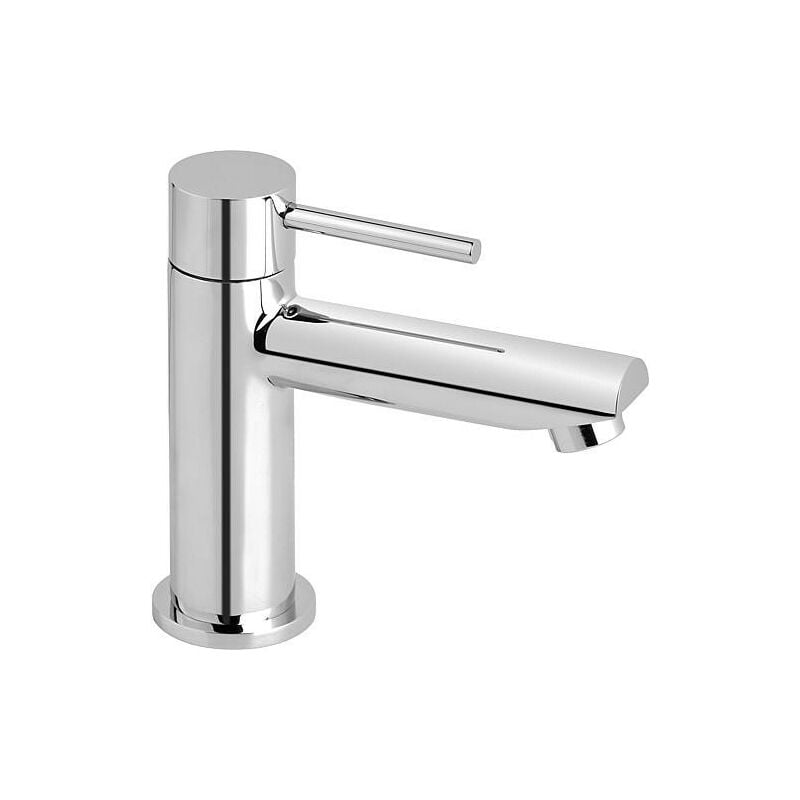 Robinet Salsa eau froide entraxe 103mm, chrome