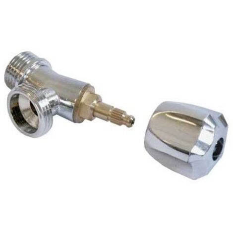 ROBINET SIMPLE 20/27 POUR INSTALLATION - 254840