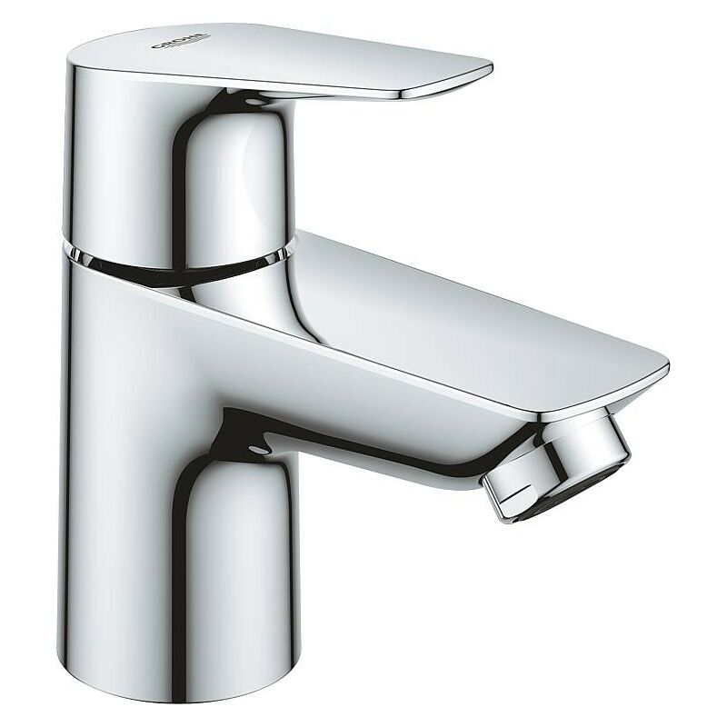 Grohe - Robinet simple BauEdge XS-Size saillie 88 mm chrome