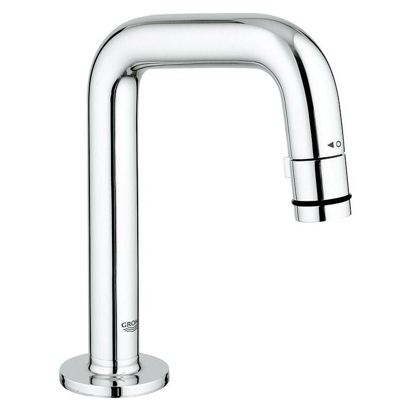 Grohe - Robinet simple Universal sortie 7 degrés, chromé