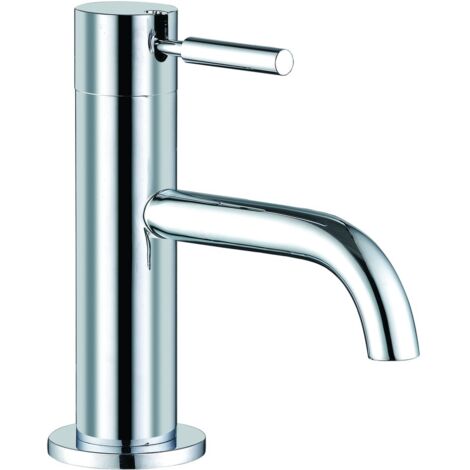 Robinet simple lave-mains eau froide Ancoswing 2 - Anconetti - Chrome - Chromé