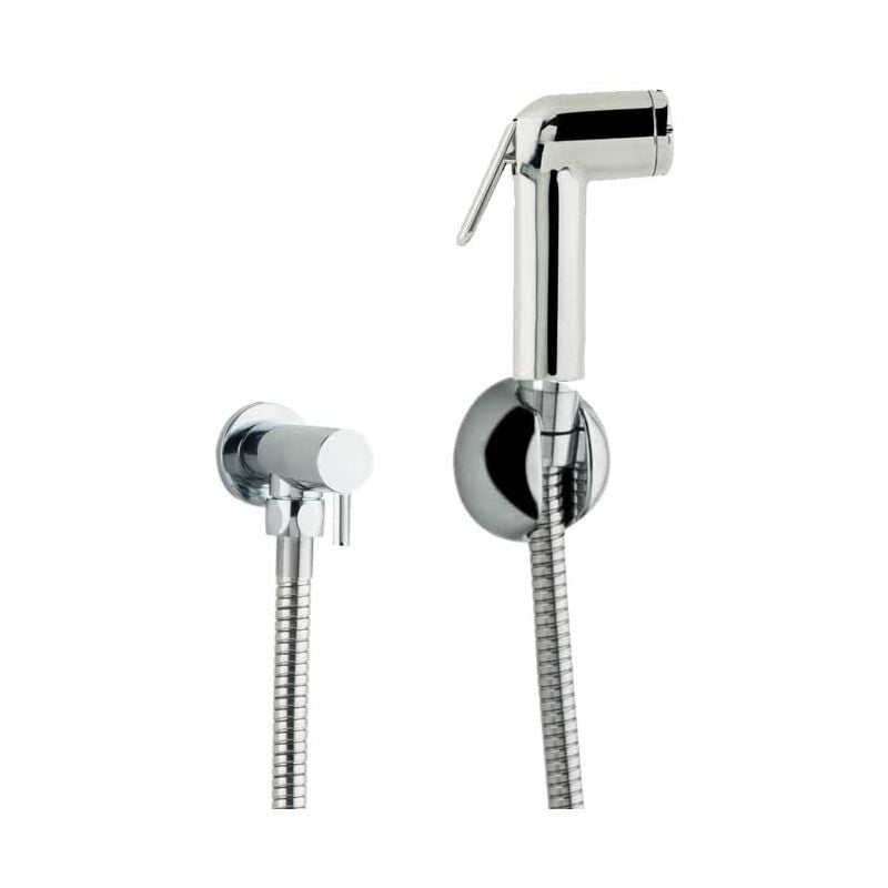 Robinet simple pour wc avec flexible et douche avec atica -ramón soler -ramón soler