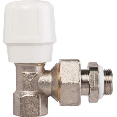 Robinet simple réglage équerre F 3/8' RBM - 1510300
