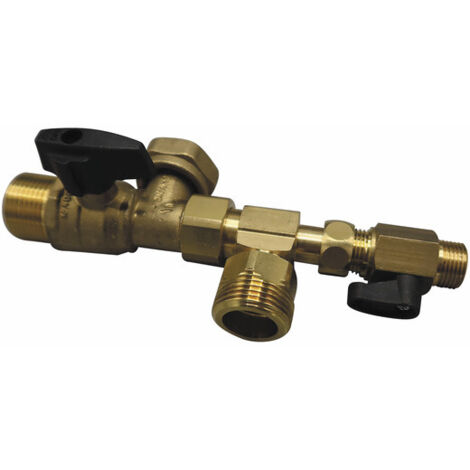 Robinet solo - DE DIETRICH CHAPPEE : 710883700
