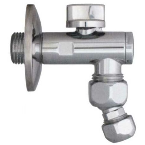 Robinet sous-vasque articulé 1/2"