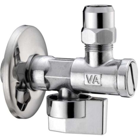 Robinet Sphérique Sous Lavabo Avec Filtre Chromé