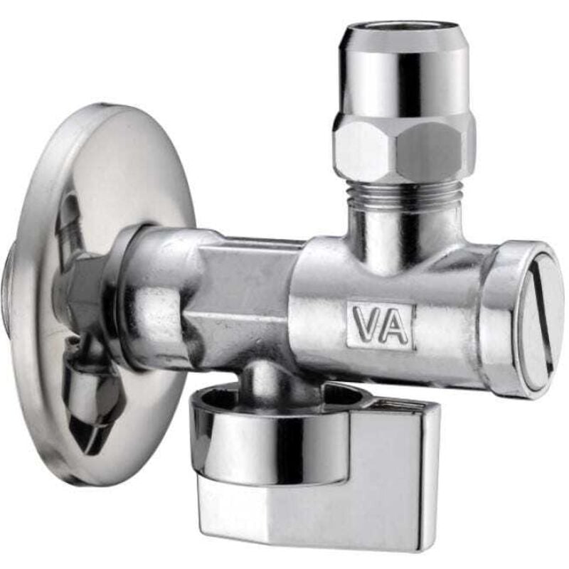 Robinet Sphérique Sous Lavabo Avec Filtre Chromé