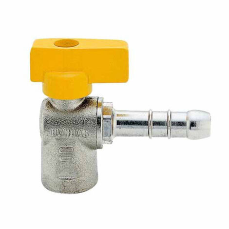 Robinet Squadra Méthane 1/2" F Enolgas