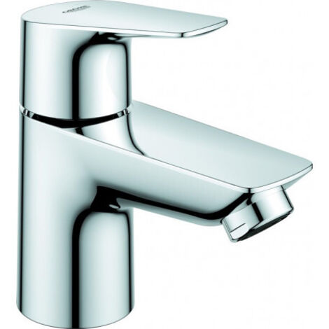 Robinet sur colonne GROHE BauEdge 204211 XS-Size Montage à un seul trou chromé
