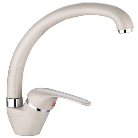 Robinet sur pied INGA, bec F