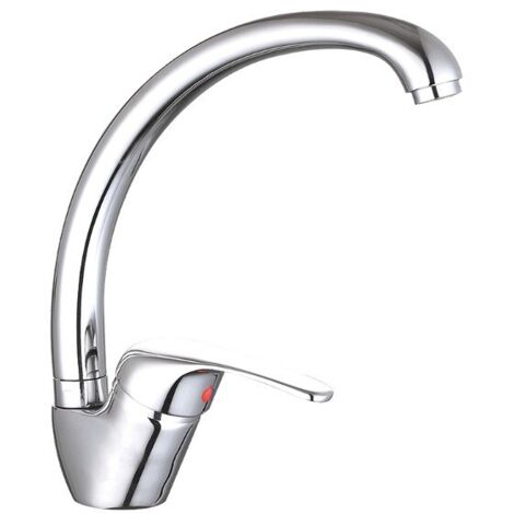 Robinet sur pied INGA, bec F