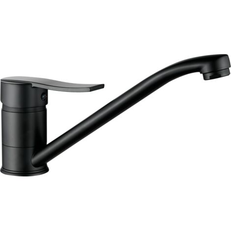Robinet sur pied noir MADERA