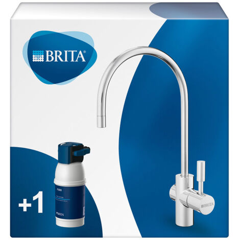 Robinet Système De Filtration Mypure P1 Avec Filtre À Eau 1025434 Brita
