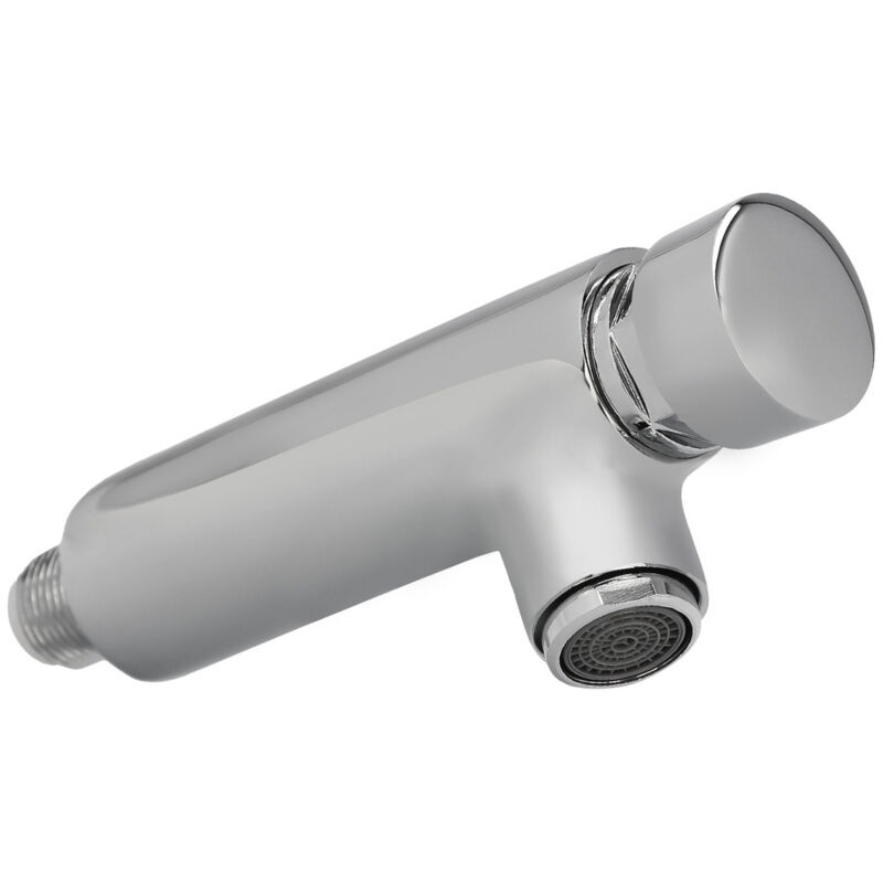 Robinet temporisé à l'avant