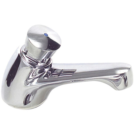 Robinet temporisé pour lavabo