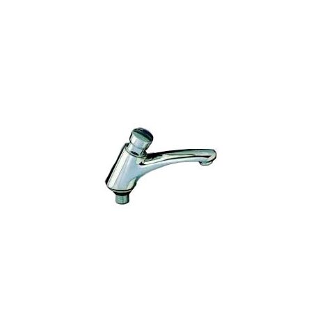 Robinet temporisé pour lavabo E.100.2 - ARU GRIFERIA
