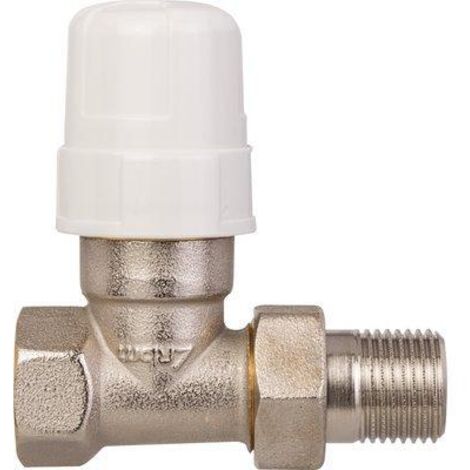 ROBINET THERM DROIT PREREGLAG 1/2" RBM 26410490