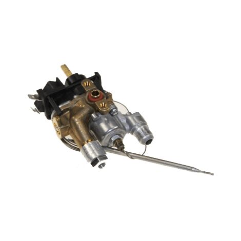 ROBINET THERMOSTAT GRILL POUR CUISINIERE ROSIERES - 44003110