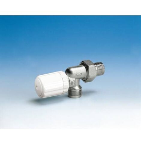 ROBINET THERMOSTATIQUE 1/2-16 EQUERRE INV. PETTINAROLI 811P15