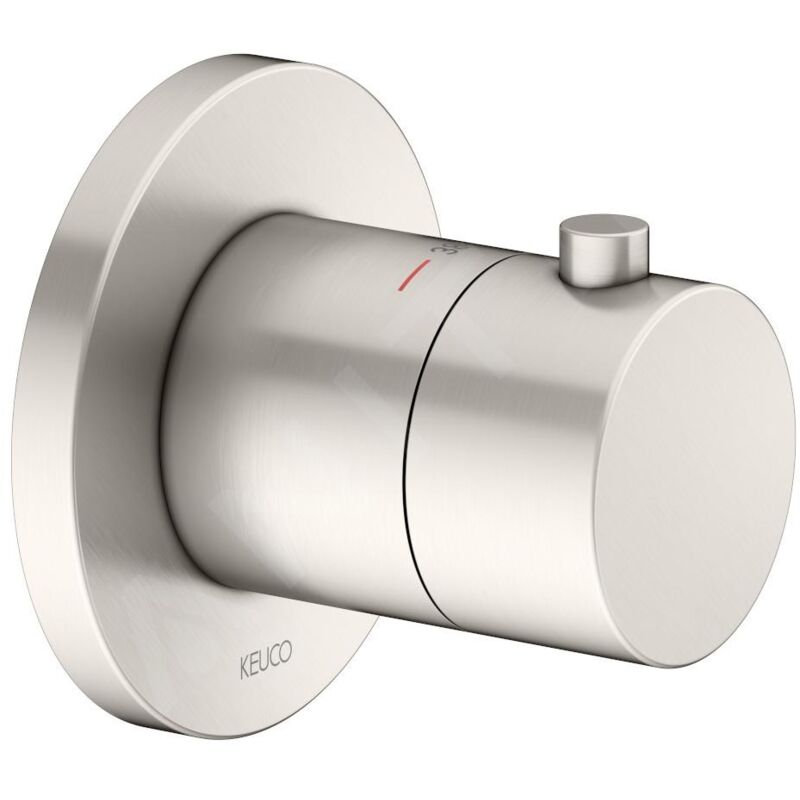 Keuco - ixmo - Mitigeur encastré, nickel brossé 59553050001