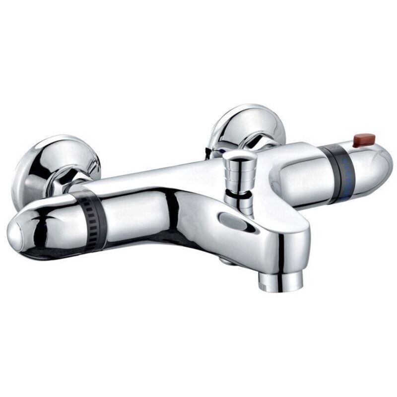 Robinet Thermostatique Bain/Douche Onyx 3 Rousseau