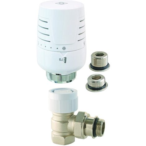 Robinet thermostatique confort T302 équerre universel