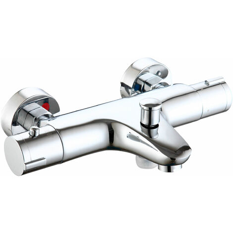 Robinet thermostatique de baignoire Merida