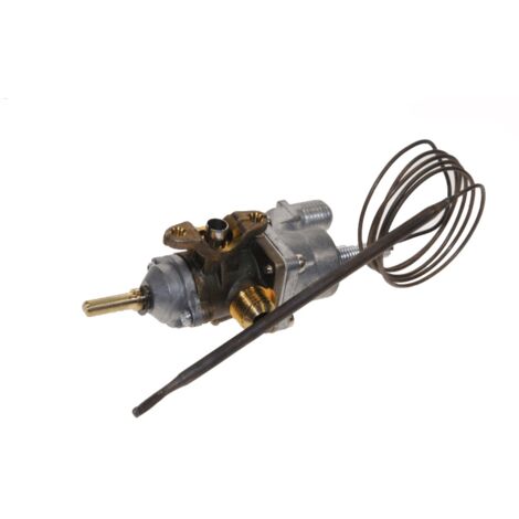 ROBINET THERMOSTATIQUE DE FOUR POUR CUISINIERE BOMPANI - 52123