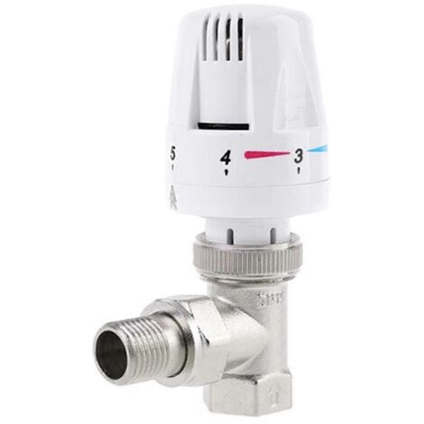Robinet thermostatique de radiateur DN20--