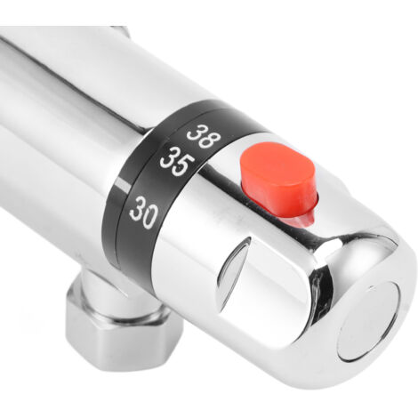 Robinet thermostatique douche DN15 - maintien température constante et précise