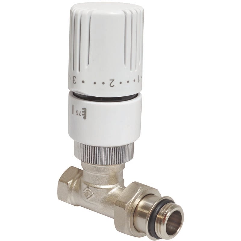 Robinet thermostatique droit 12/17