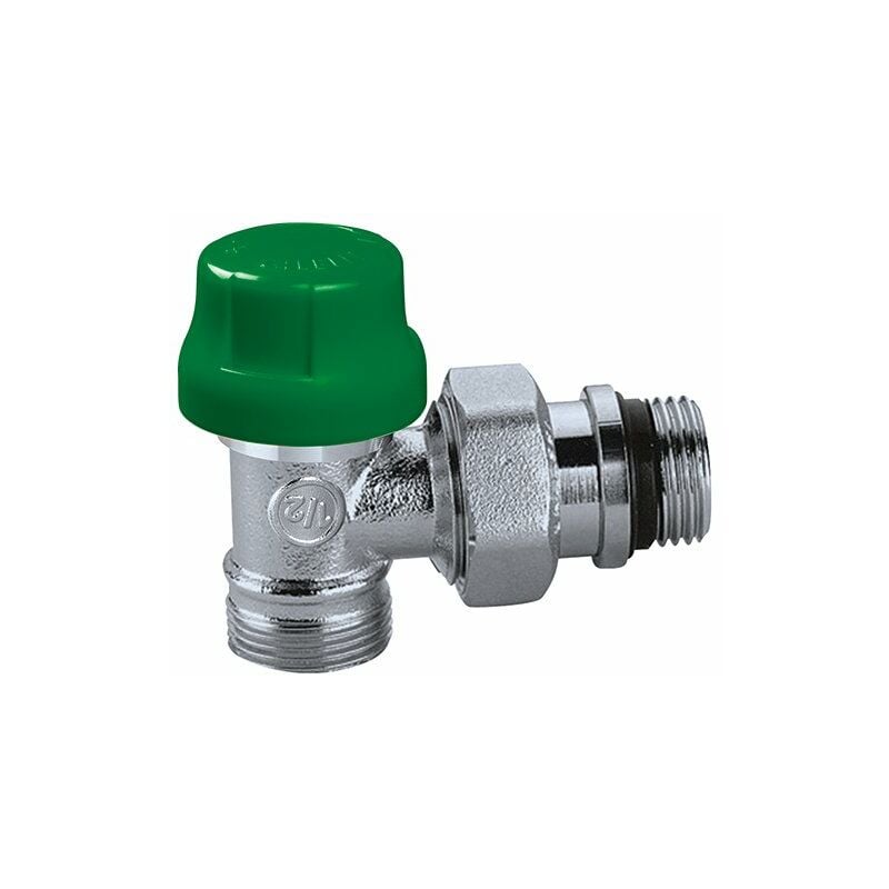 Caleffi - dynamical® vanne thermostatique dynamique 3/8' 232302 3/8'