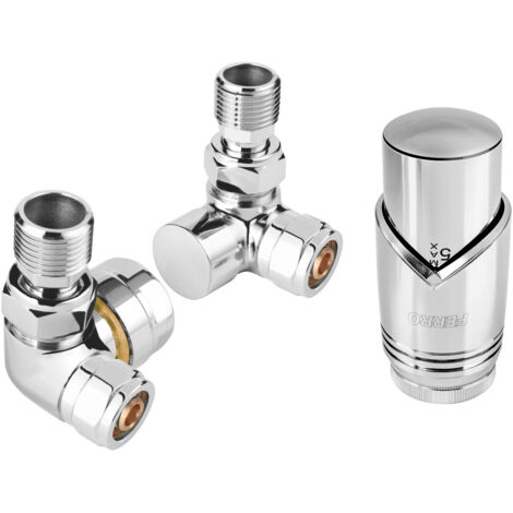 Robinet thermostatique Ferro zto30cr protection gel 9°C