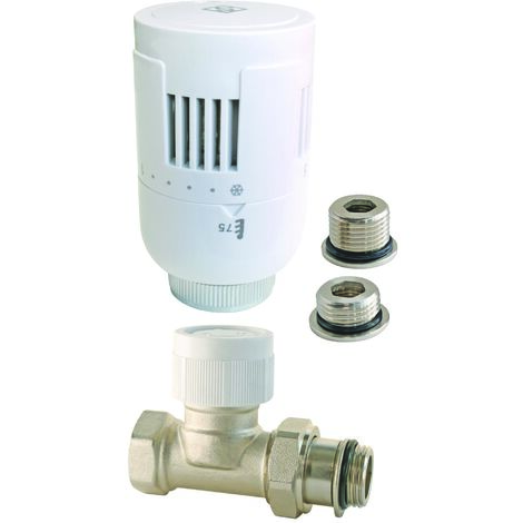 Robinet thermostatique haute performance T303 équerre universel
