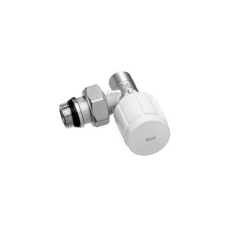 Robinet thermostatique NT 3/8" filetage femelle (angle) - BAXI